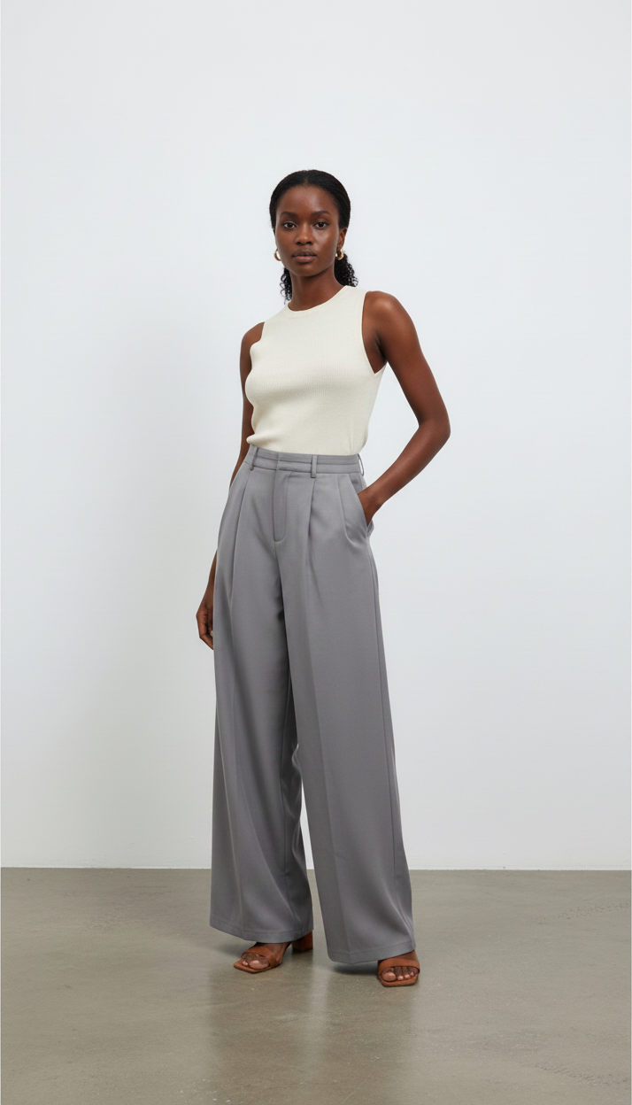 Elayne Wide leg Pants