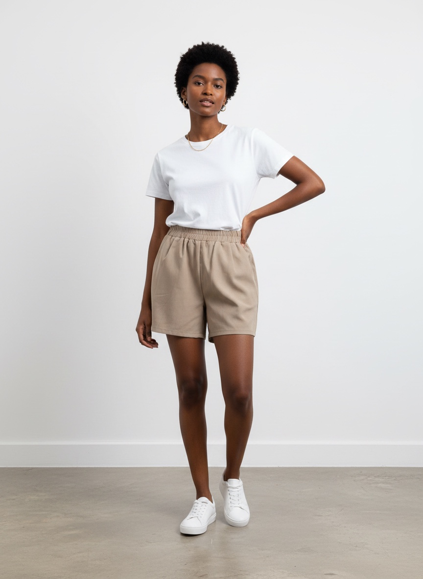 Tara Highwaisted Shorts