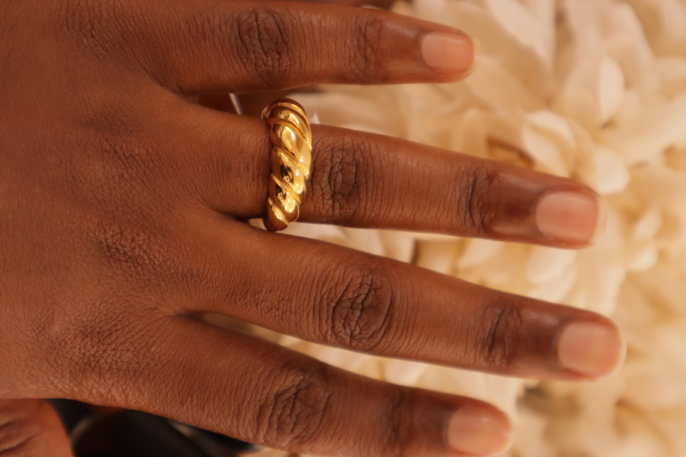 Riah Ring - Model view