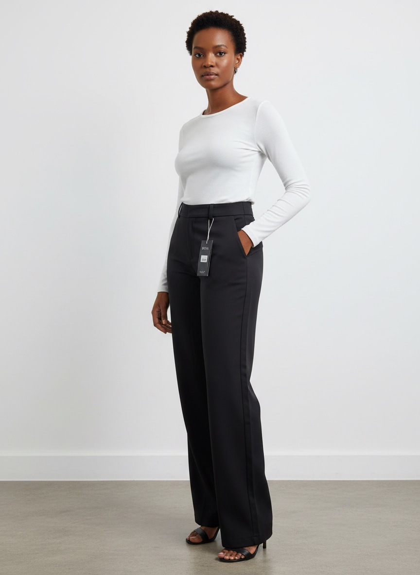 Atarah Slim Chino Pants