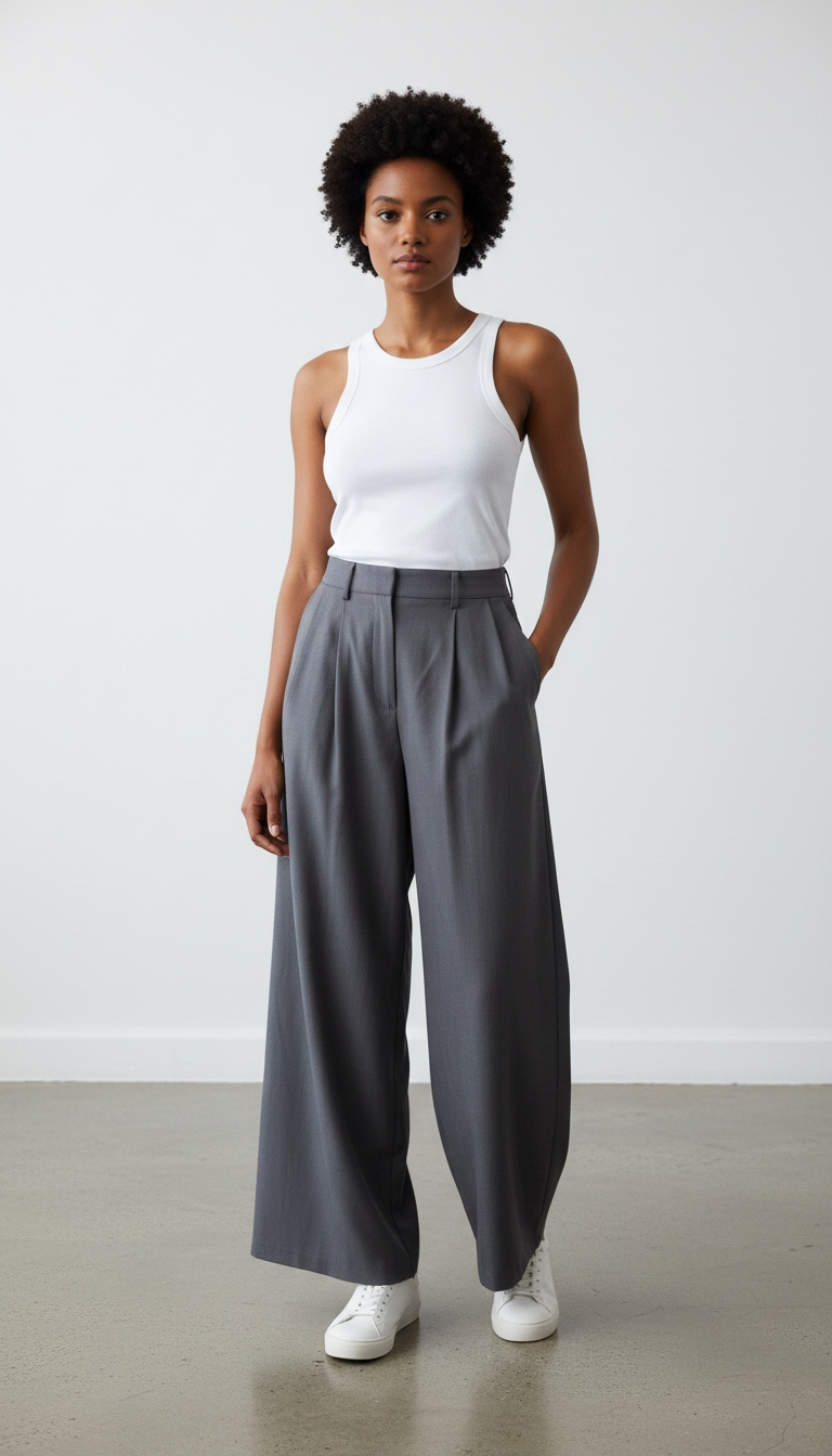 Lenora Wide Leg Pants