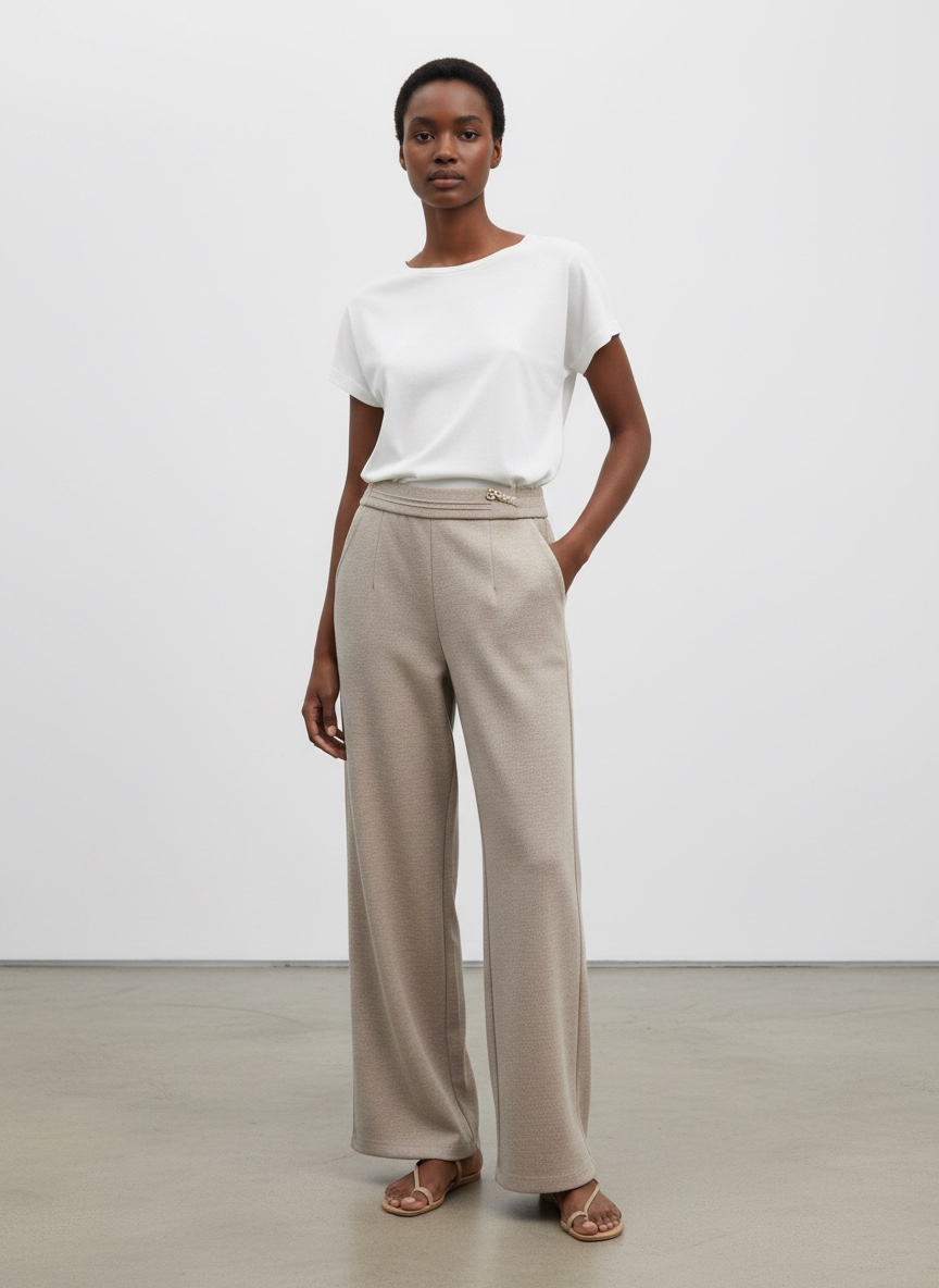 Myra Softline Knit Pant