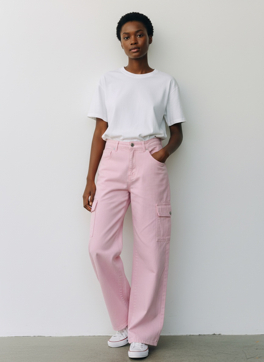 Zoe Basic Jean