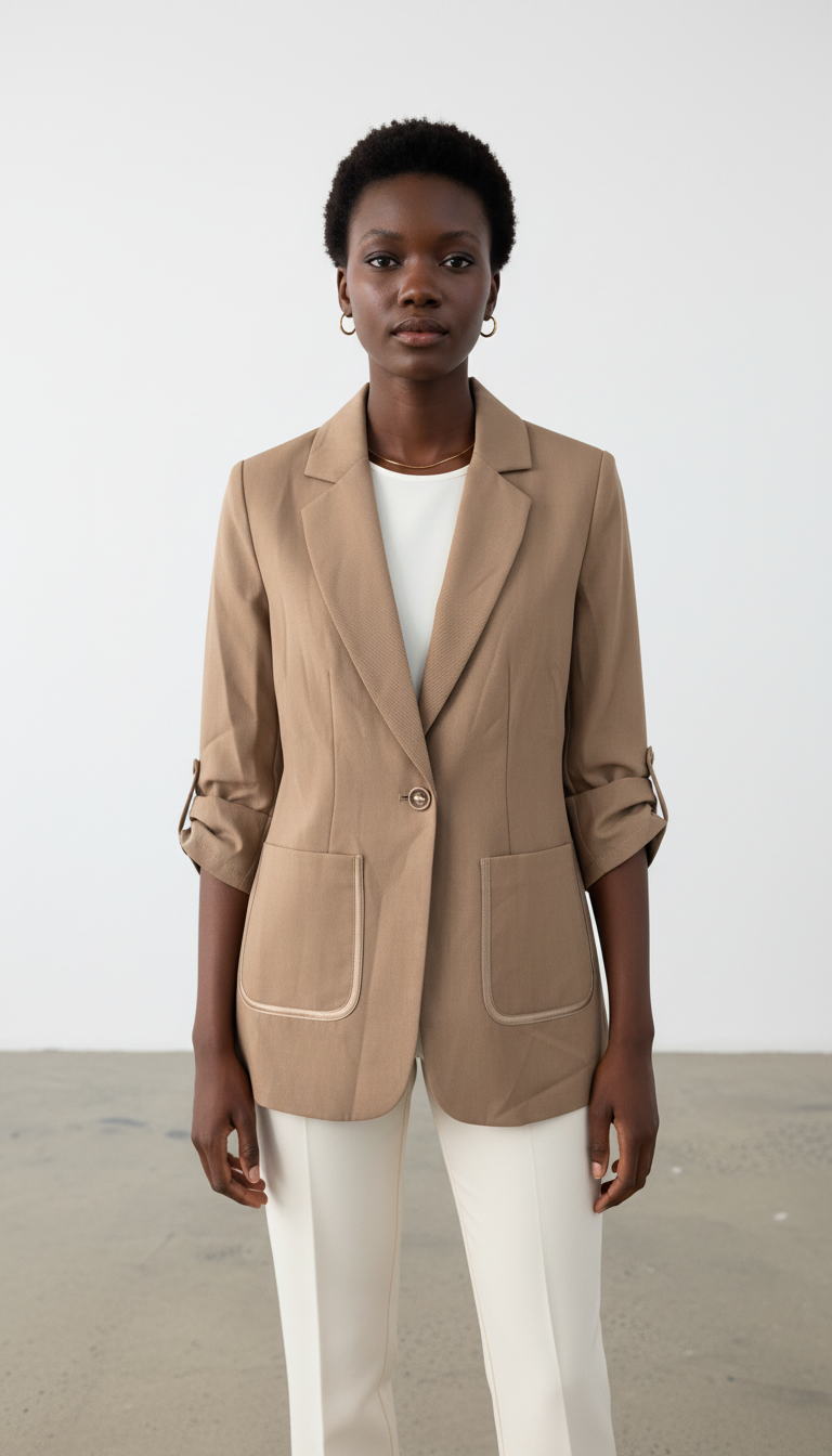 Anaya Blazer
