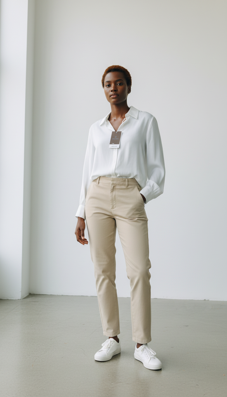 Evara Sleeved Blouse