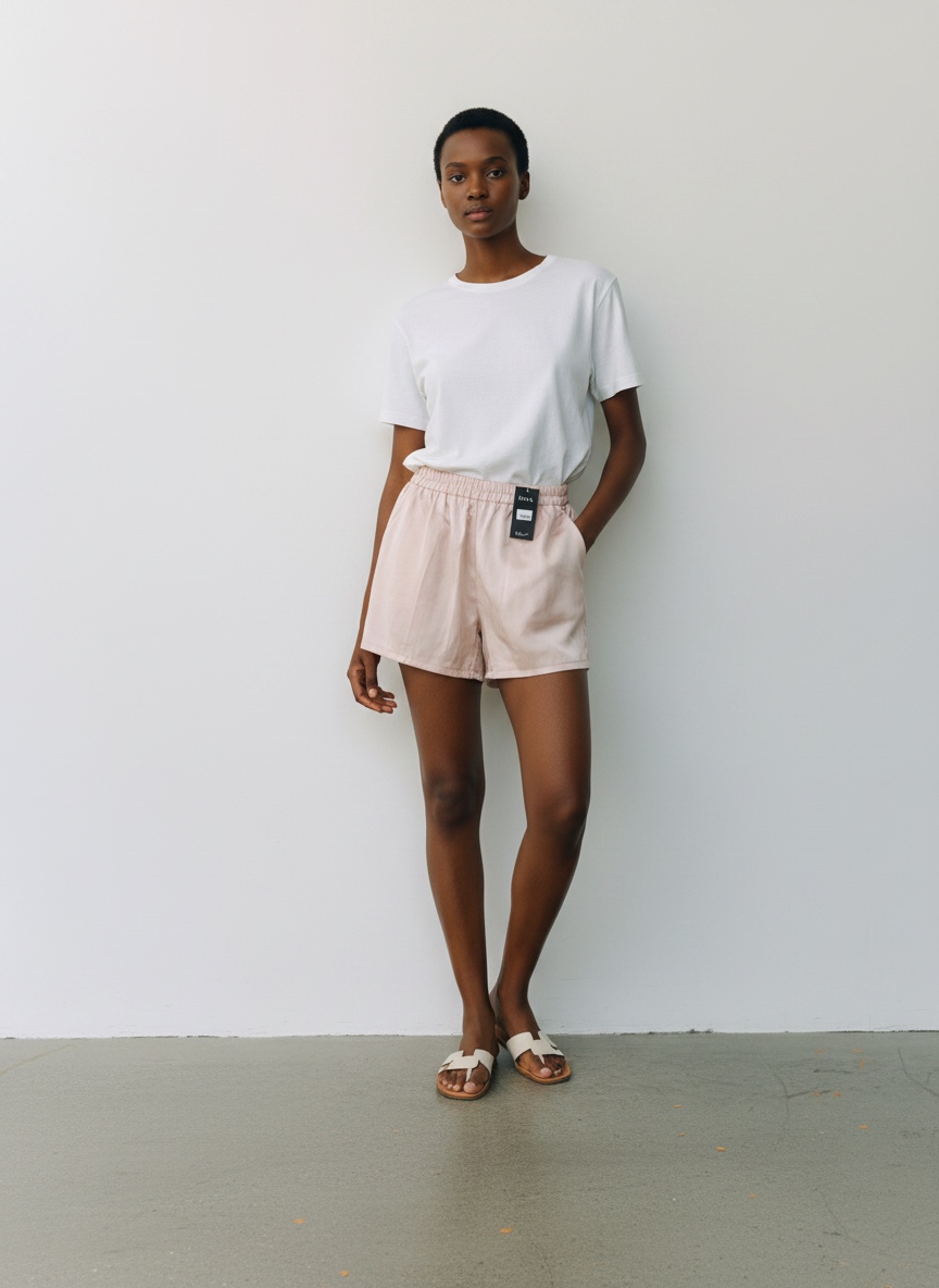 Tara Highwaisted Shorts