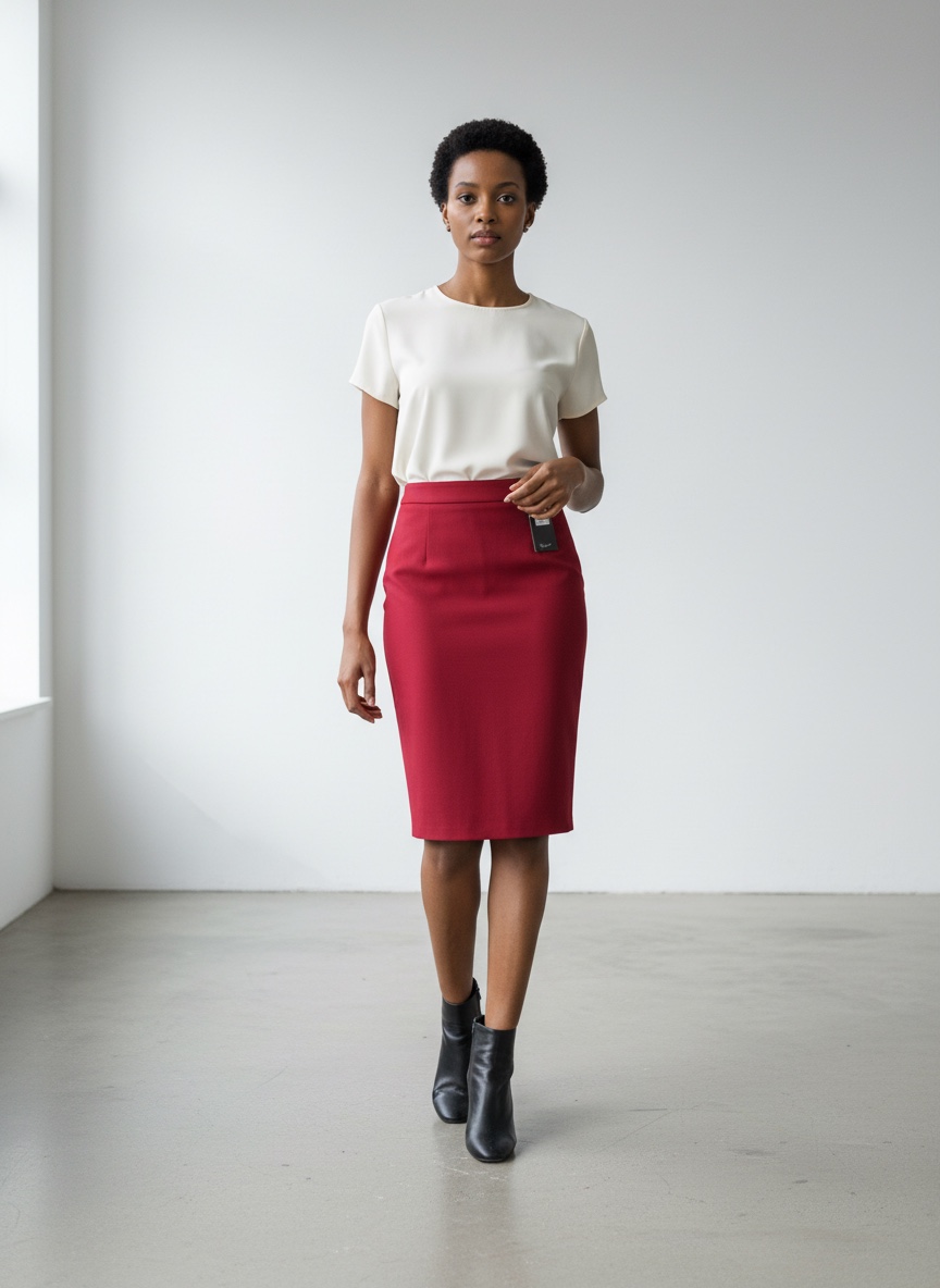 N Value Skirt