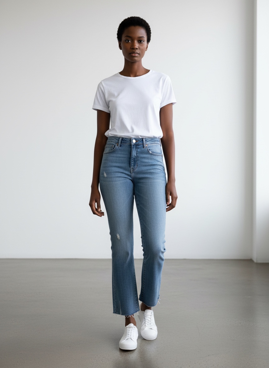 Pistola Denim Jeans
