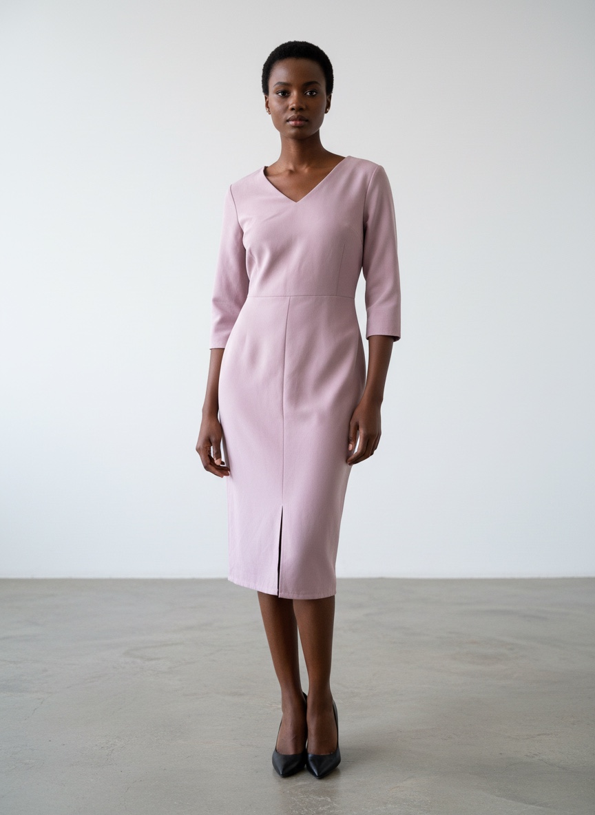 N-Value Sheath Dress