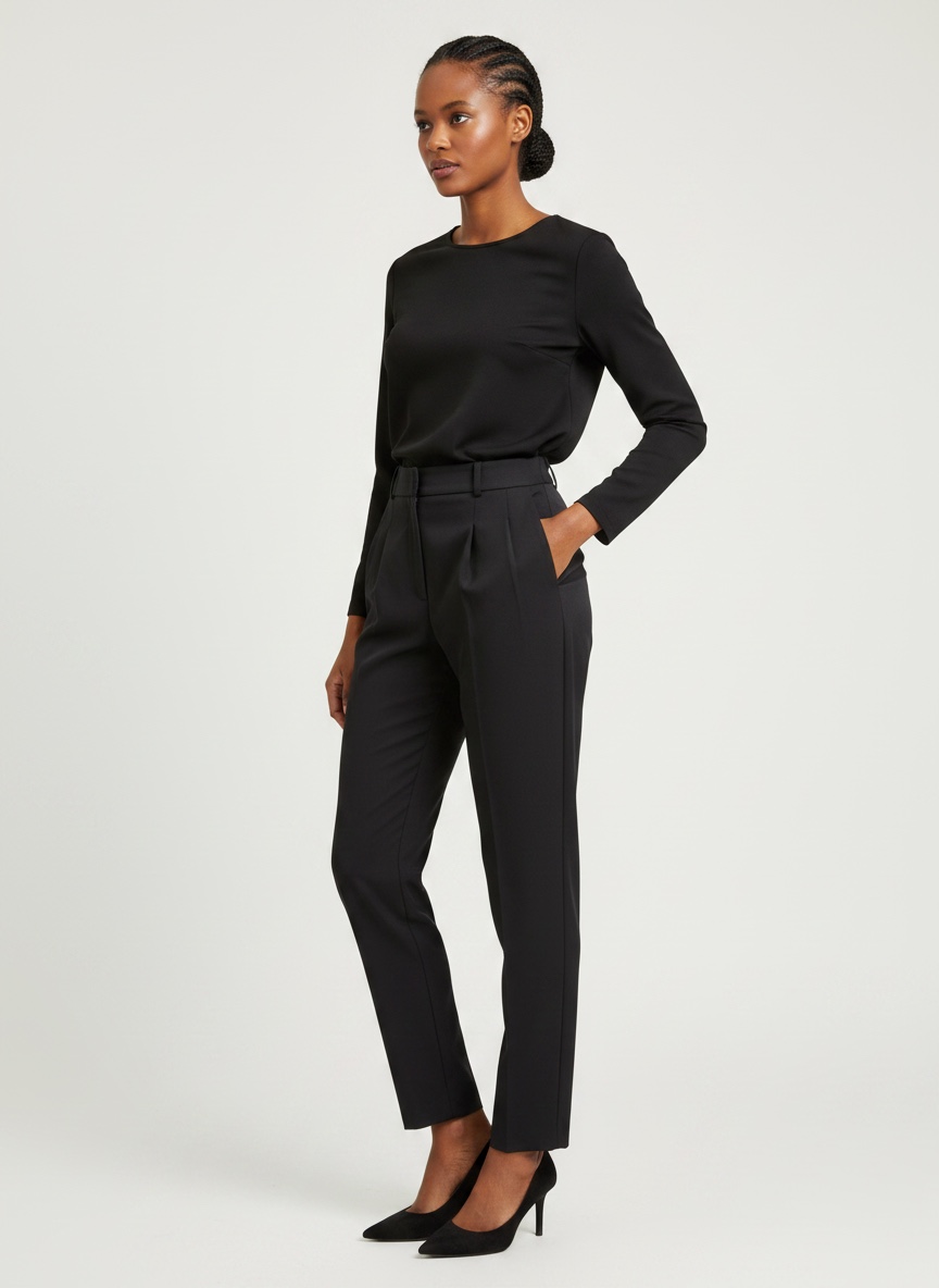 Nehir Slim Chino Pants