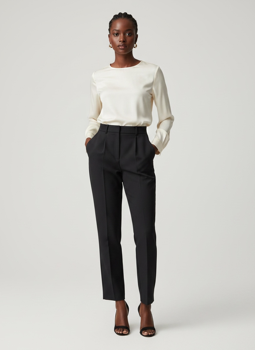 N-Value Tailored Chino Pants