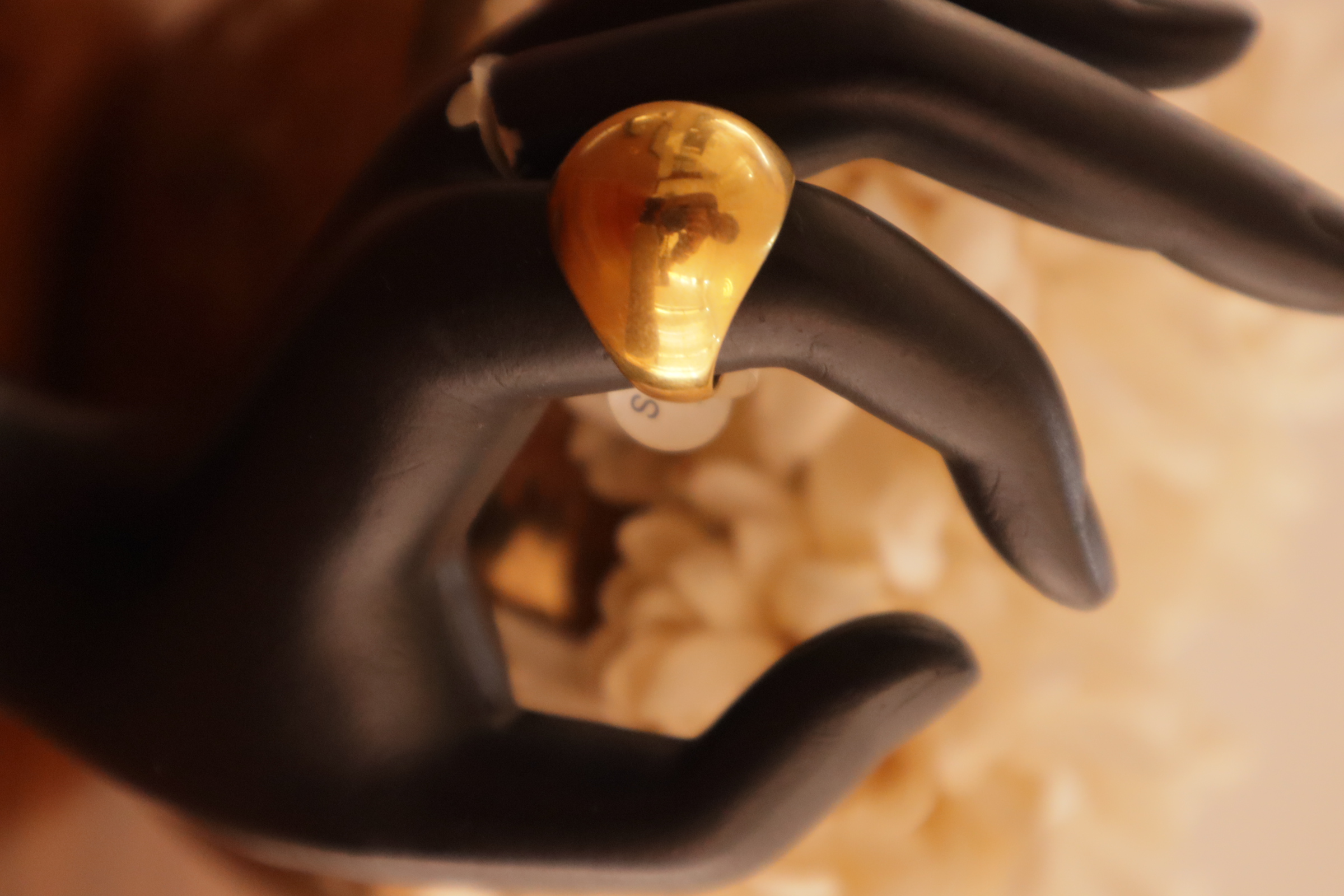 Shammah Ring