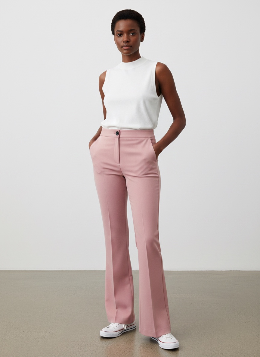 Love Flared Pants