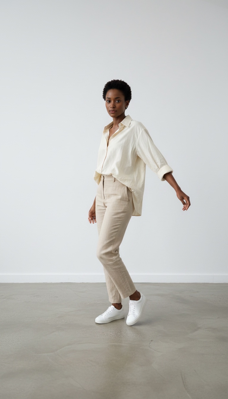 Joaa Sleeved Shirt