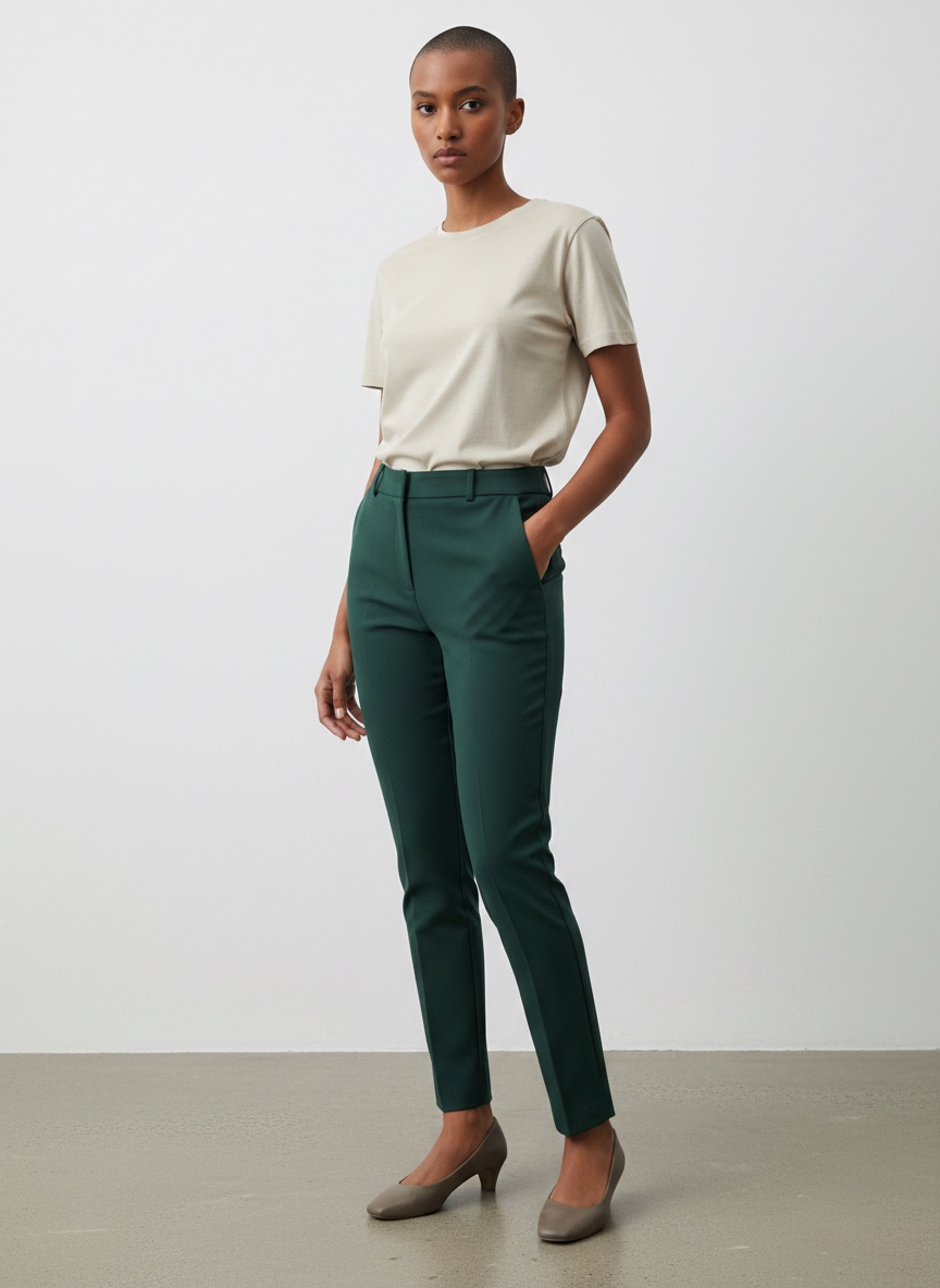Nehir Slim Chino Pants