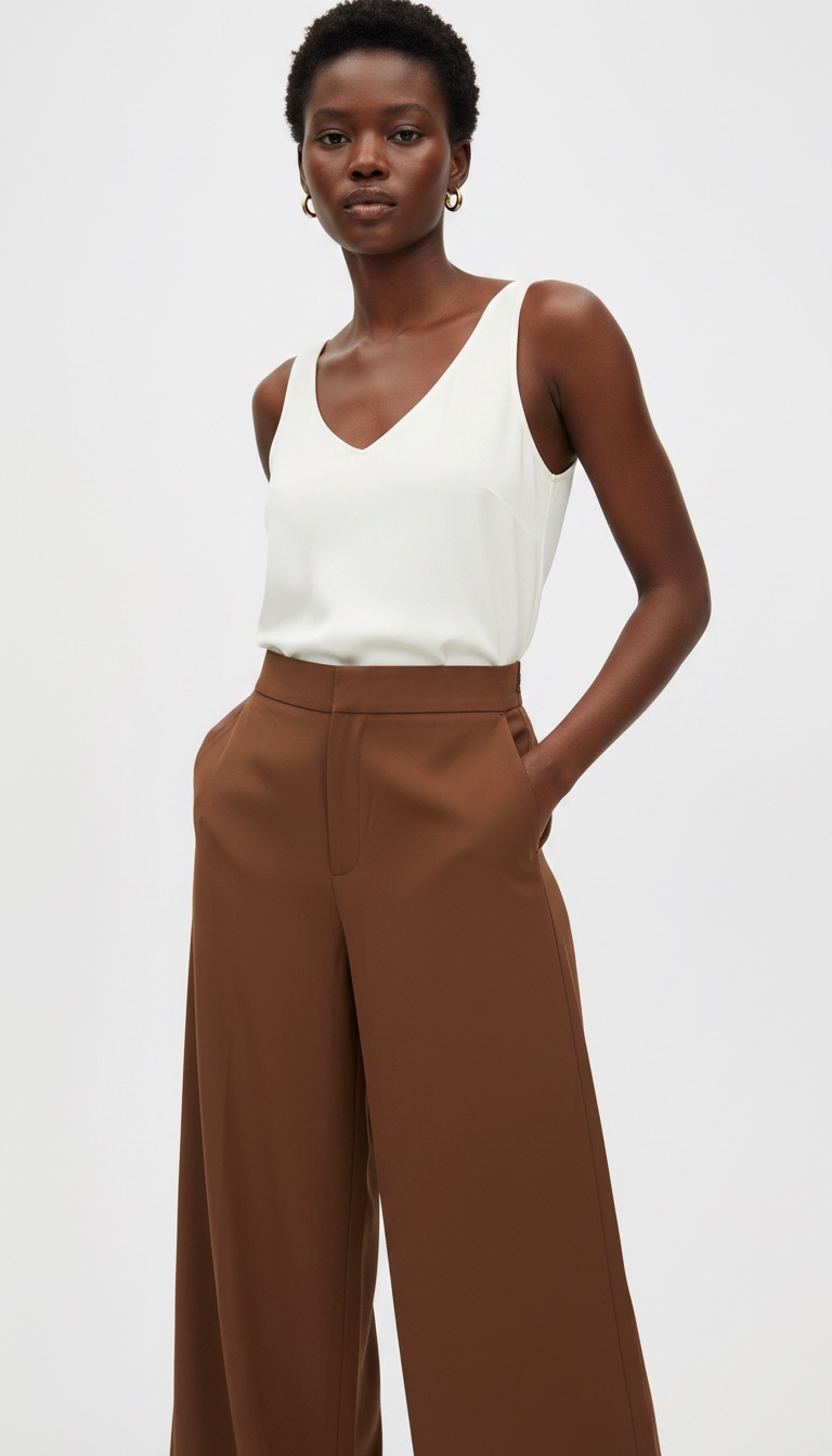 Inara Wide leg pants