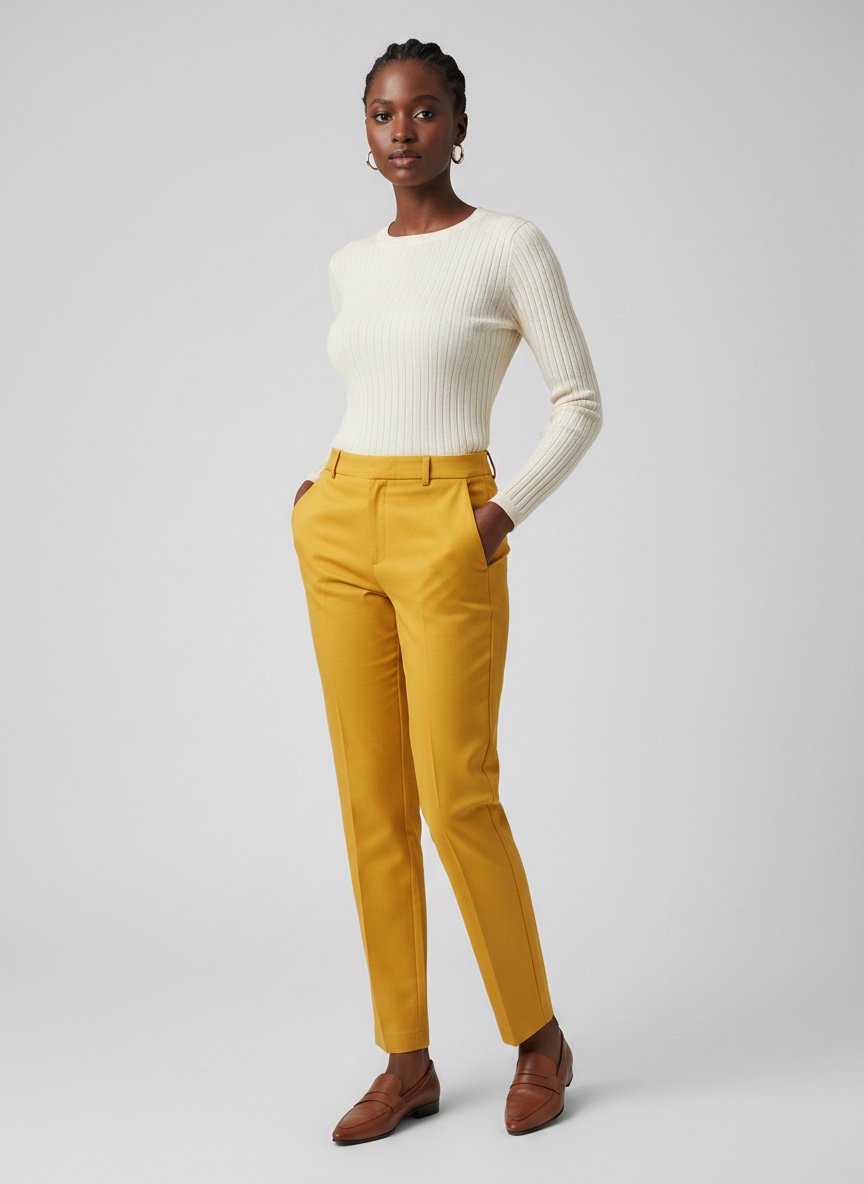 Emelly Chino Pants