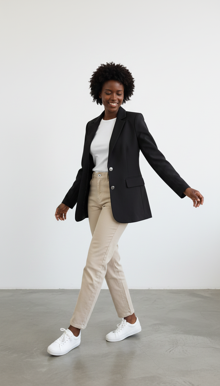 Ayla Statement Blazer