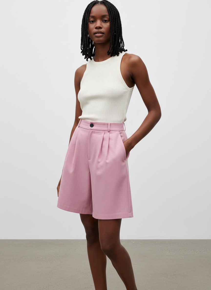 Tara Classic Shorts