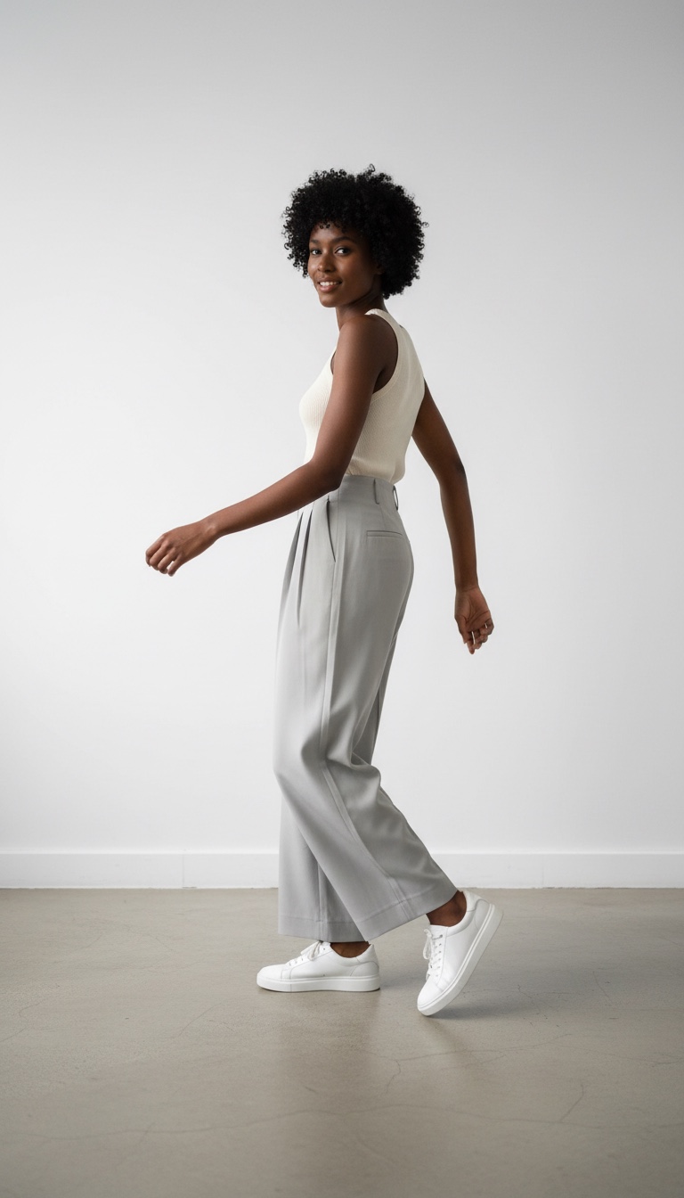 Eliada Statement Pants