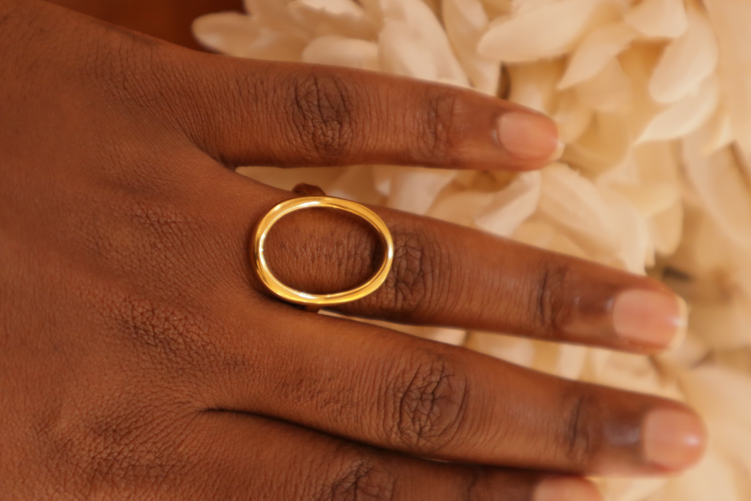 Nianah Ring - Model view