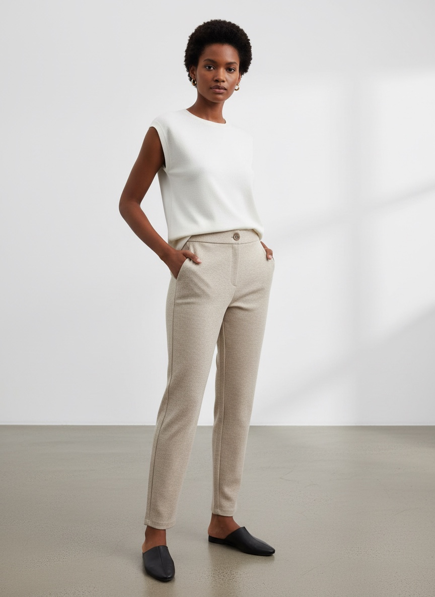Hue Softline Knit Trouser