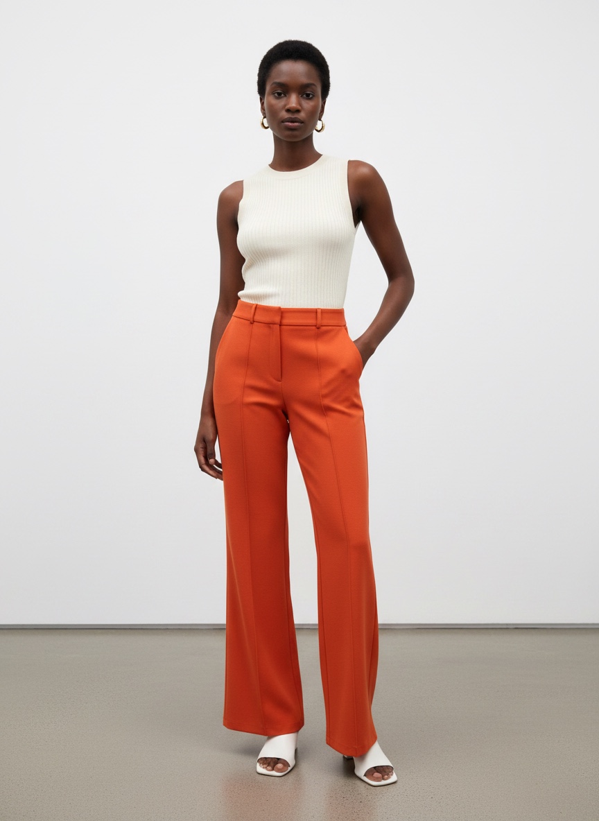 Nehir Valencia Trouser 